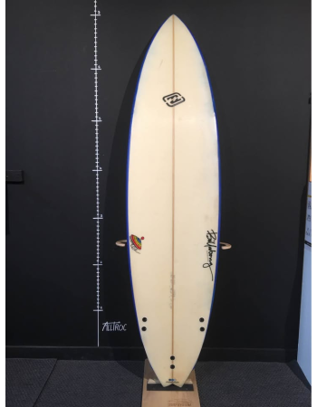 Vaughan  7’2"
