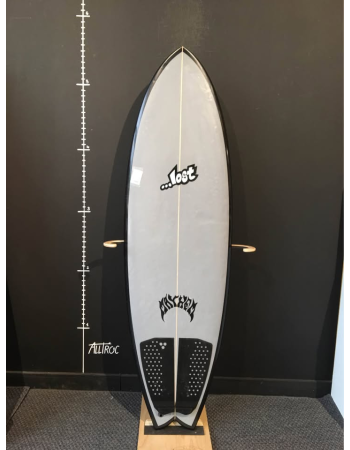 Mayhem  5’5"