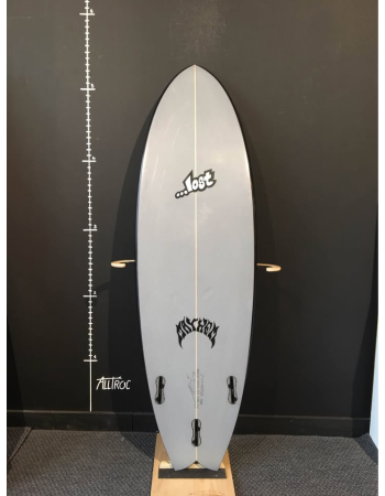 Mayhem  5’5"