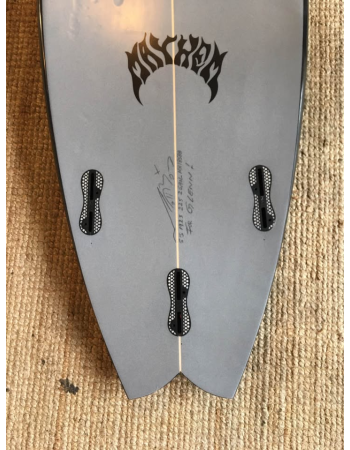 Mayhem  5’5"