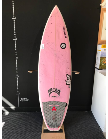 Mayhem Driver 2.0 5’3"