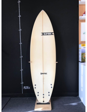 Super Brand Unit 6’6"