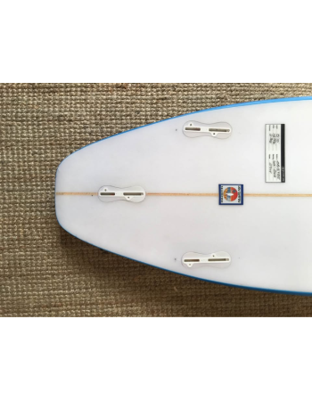 Hurricane  Antidote  5’10"