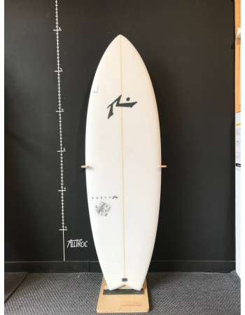 Rusty 421 Fish 5’7"