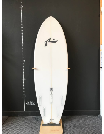 Rusty 421 Fish 5’7"