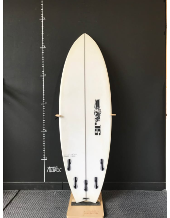 Js Psycho Nitro 5’7"
