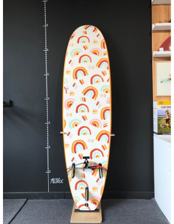 catch surf Odysea  The Log 7’0