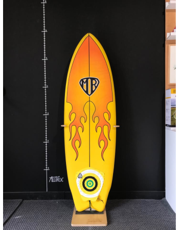 Ocean earth  5’9"