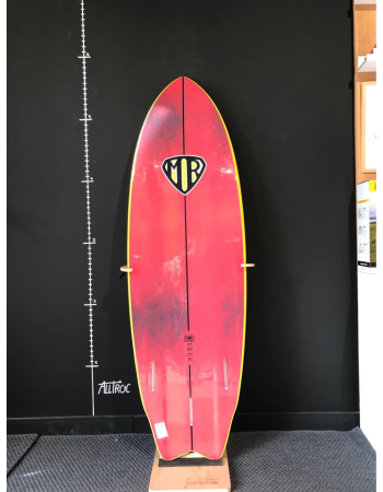 Ocean earth  5’9"