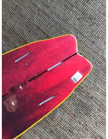 Ocean earth  5’9"