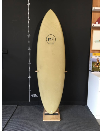 MF 6’6"