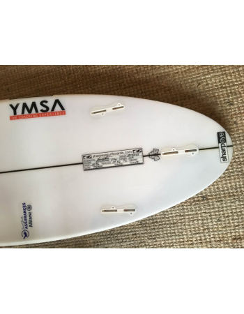 SharpEye  Storms Pro 5’6"