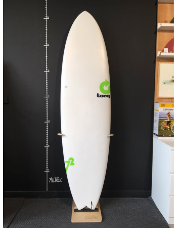 Torq  7’2"