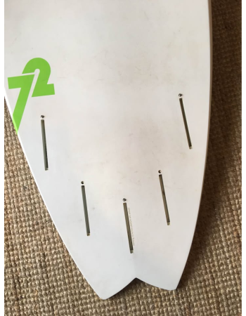 Torq  7’2"