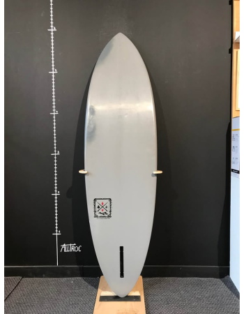 Évolution 6’0"