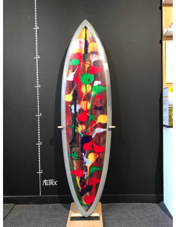 Évolution 6’0"