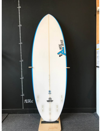 Nick Blair Cab Fav II 5’8"