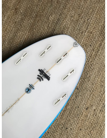 Nick Blair Cab Fav II 5’8"