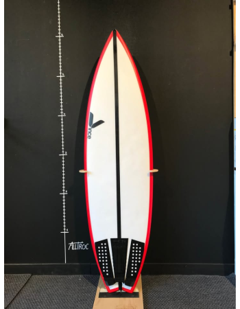Vince 5’10"