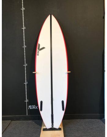 Vince 5’10"