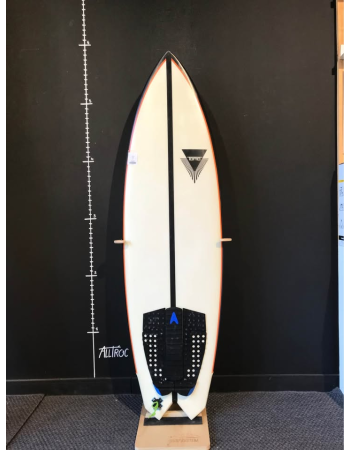Tomo El tomo Fish 5’7"