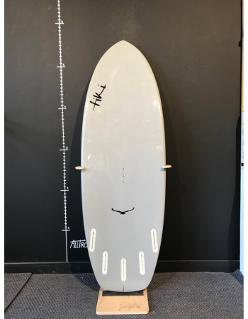 Tiki Squat 5’8"