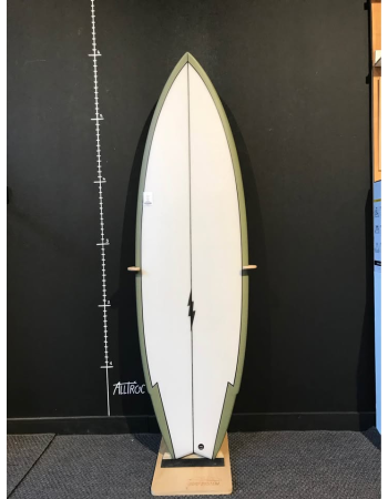 Nobrand 5’8"