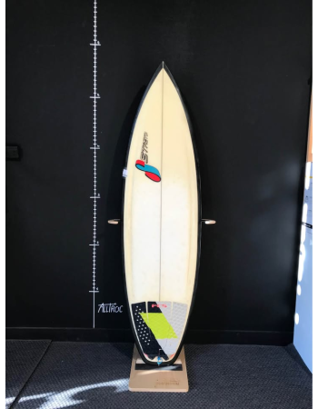Stretch   2x4  5’7"