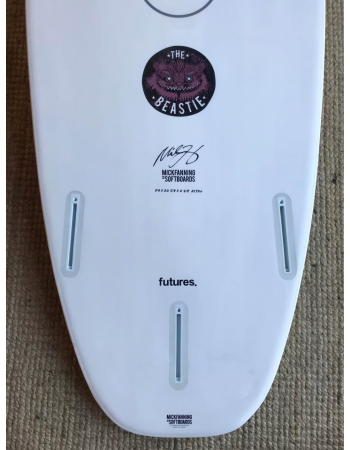 MF  The beastie  8’0"