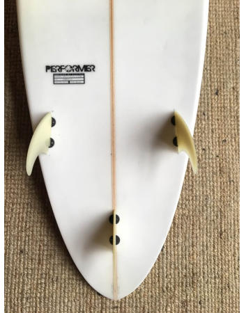 Clayton  Performer  9’0"