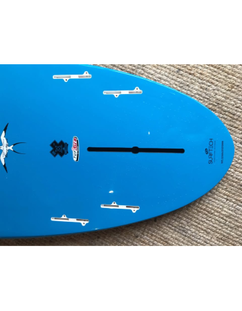 Takayama Scorpion II 6’4"