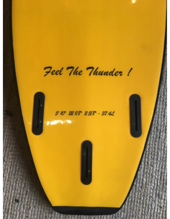 Zeus  5’10"