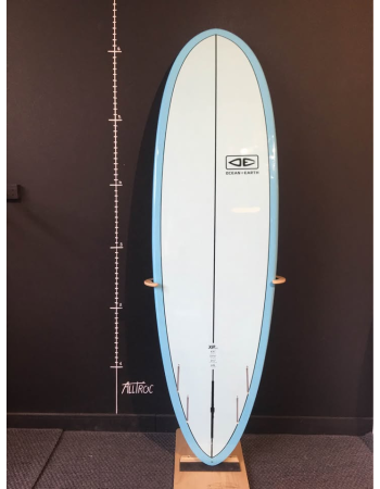 Ocean earth  6’6"