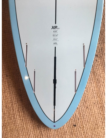 Ocean earth  6’6"