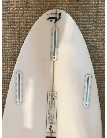 Rusty  Slayer 6’0"