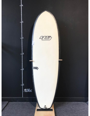 Hayden shapes  Plunder 5’6"
