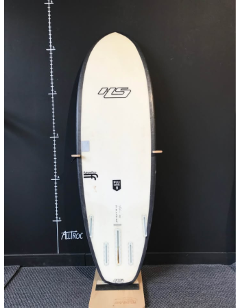 Hayden shapes  Plunder 5’6"