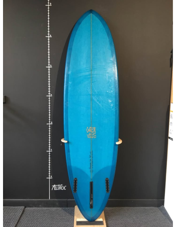 Chien ville  Mid length  7’0"