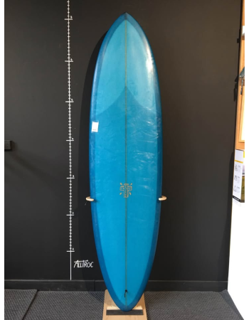 Chien ville  Mid length  7’0"