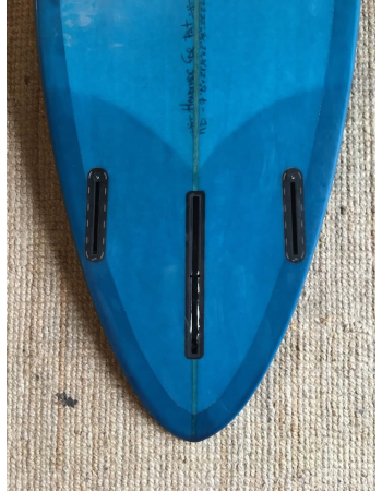 Chien ville  Mid length  7’0"