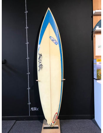 Garcia 6’8"