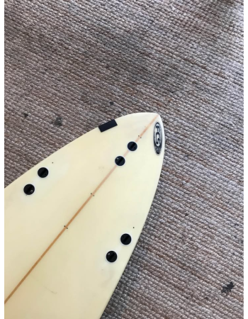 Garcia 6’8"