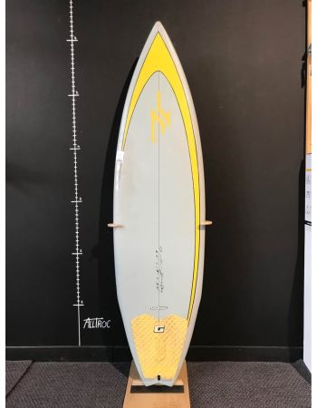 John Carper Sting Ray 6’0"