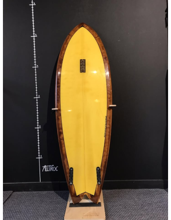 Jim Arawak 5’6"