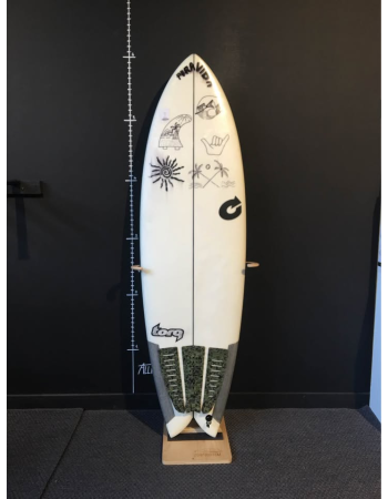 Torq  Fish 6’0"