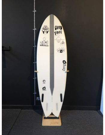 Torq  Fish 6’0"