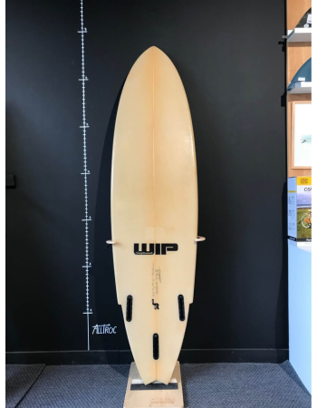 Wip  6’8"