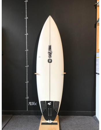 Js Schooner 5’10"