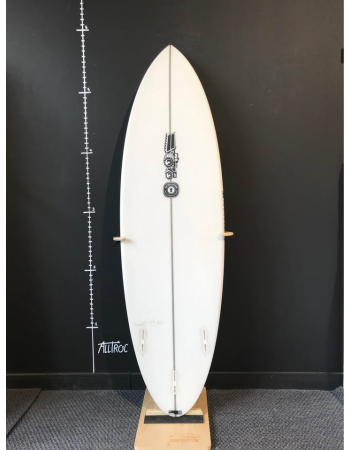 Js Schooner 5’10"
