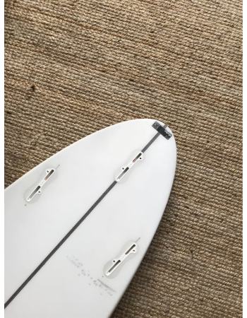 Js Schooner 5’10"